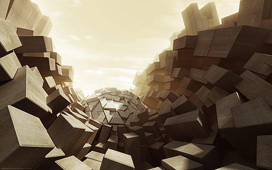 Amazing Abstract 3D Digital Art 3d01 Amazing Abstract 3D Digital Art