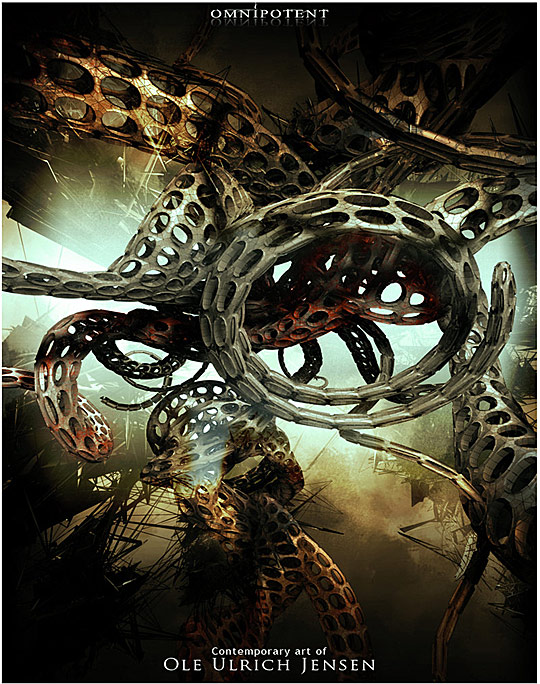Amazing Abstract 3D Digital Art 3d03 Amazing Abstract 3D Digital Art