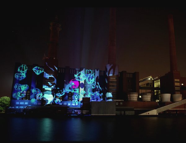 3dprojectionmapping The Future of Urban Art: 10 Amazing Urban Projection Videos