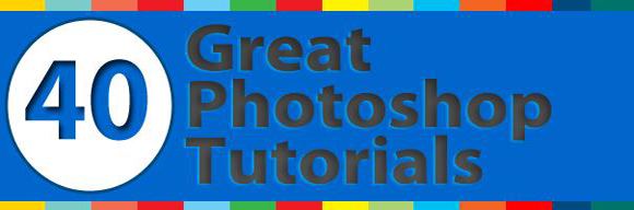 40 Fresh Photoshop Tutorials for Graphic Design Ninjas 40 Fresh Photoshop Tutorials for Graphic Design Ninjas