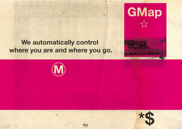 Gmap