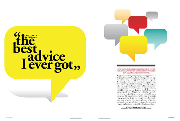 43 bestadvice 800 01 IN Business Magazine Spreads