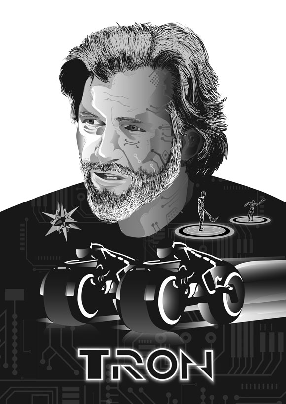 4444635719 561d566d53 o Tron Legacy   Jeff Bridges
