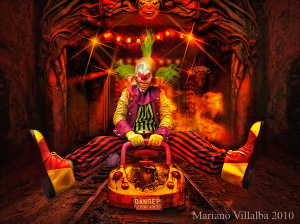 4542002621 3249ff8ac1 o pic on Design You Trust 4542002621 3249ff8ac1 o clowns and gangsters