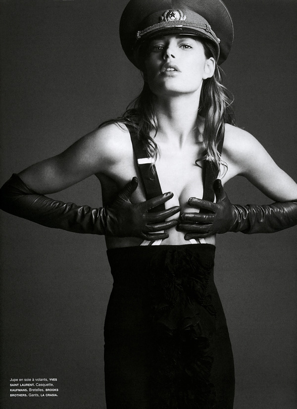 Doutzen Kroes by Greg Kadel 46586 Numero Fran87a n70 Fevereiro2006 phGregKadel DoutzenKroes 05 122 254lo Doutzen Kroes by Greg Kadel