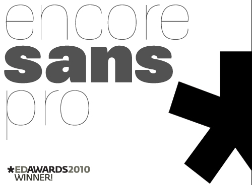 4668663452 84470ab125 o pic on Design You Trust 4668663452 84470ab125 o Encore Sans Pro An Award Winning Typeface