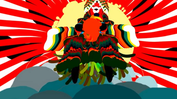 Animal Collective – Lion in a Coma 4741039987 06ed9cde48 b Animal Collective – Lion in a Coma