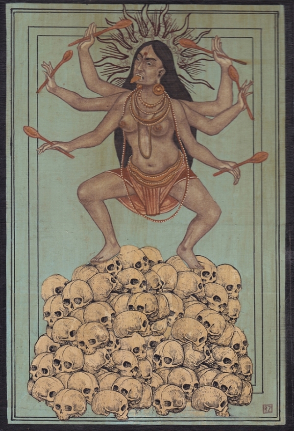 4781076537 7a429c6309 b Art By Ravi Zupa