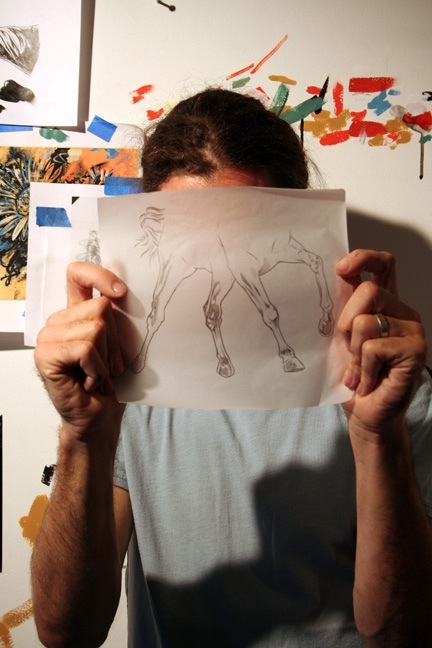 pic on Design You Trust Dave Kinsey, back to nature
