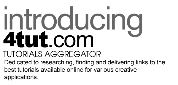 4tut pic on Design You Trust 4tut Introducing 4tut.com