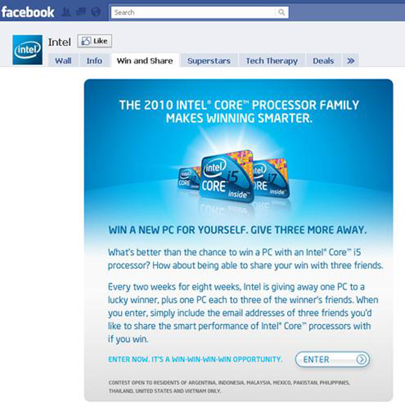 pic on Design You Trust 50 Most Prominent Custom Facebook Pages