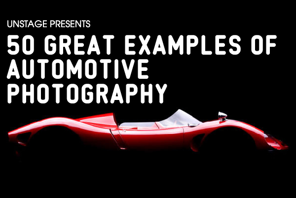 50auto pic on Design You Trust 50auto 50 Great Examples of Automotive Photography
