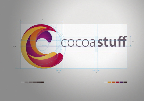 553311236448456 pic on Design You Trust 553311236448456 Fantastic Cocoa Stuff Identity Case Study by Denis Olenik