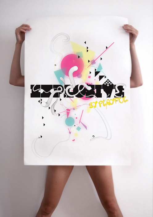 Type Inspired Designs by Pablo Alfieri 576611212577779 Type Inspired Designs by Pablo Alfieri