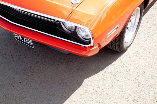  American Muscle