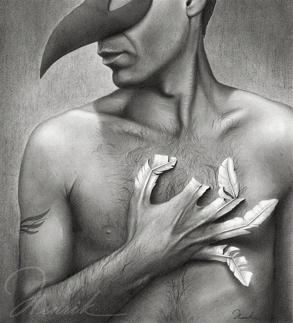 5802 90 Incredible Drawings and Pencil Illustrations