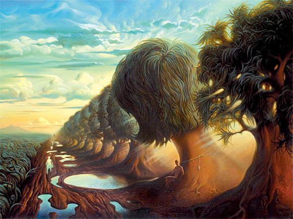 5802 01 101 Weird and Creative Examples of Surreal Artworks