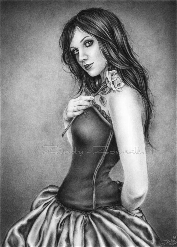 5803 90 Incredible Drawings and Pencil Illustrations