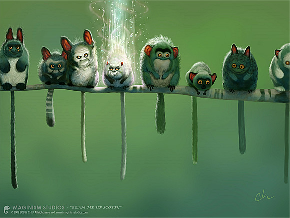Digital Art selected for the Daily Inspiration 390