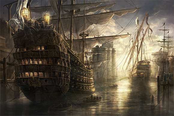 Digital art selected for the Daily Inspiration #455