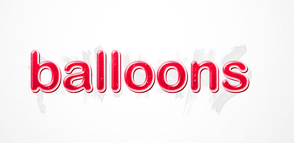 580s 01 How to Create a Cool Sweet Style Text Effect