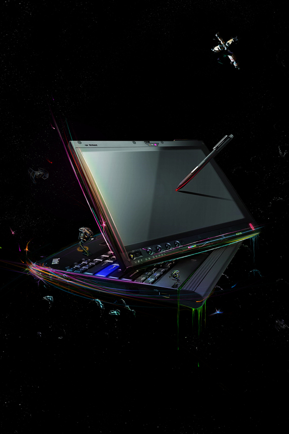 580thumb 07 Design an Out of this World Laptop Advertisement