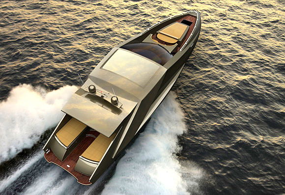 5 23 pic on Design You Trust 5 23 Lamborghini Yacht | by Mauro Lecchi