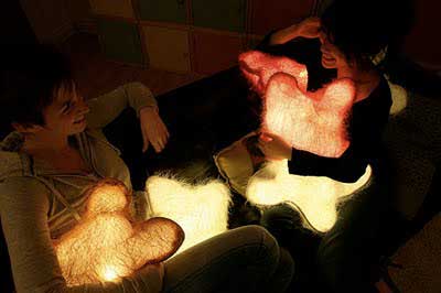 5 27 d°light Huggable by Diana Lin Design