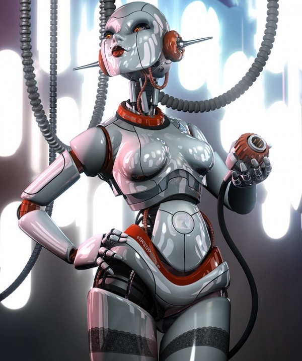 63978 1250760935 submedium pic on Design You Trust 63978 1250760935 submedium Check these 20 CG robots