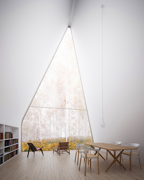 Allandale House: A Creative Getaway Allandale House: A Creative Getaway