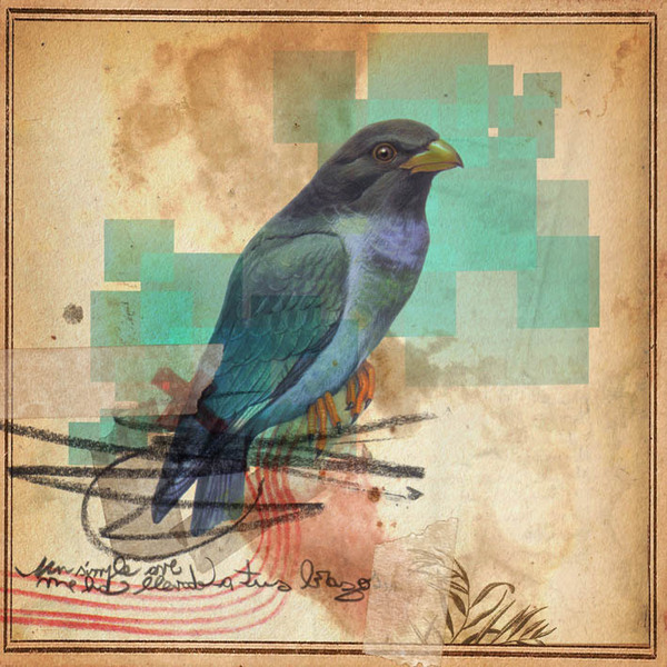 65eaa20b7c6b87e6ee909f4f02c12459 25 Beutiful Vintage Stlyed Collages