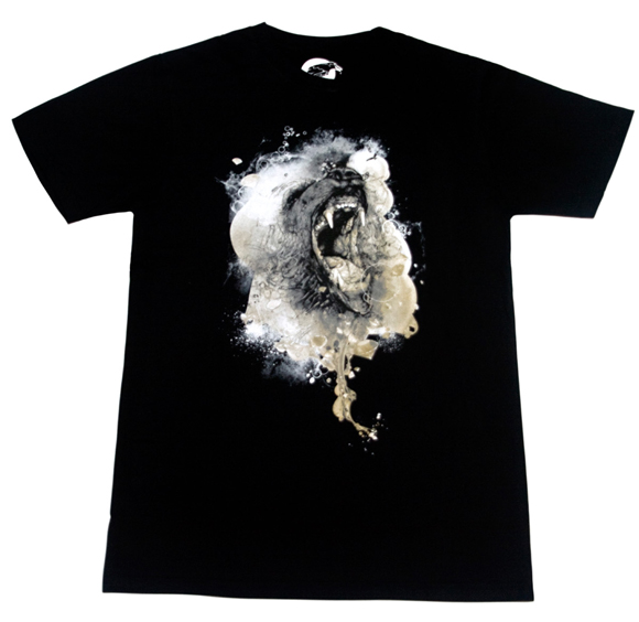 6 06 Anger T shirt by Studio KXX