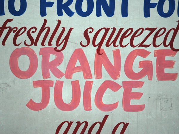 6 24 Typography: 40+ Examples of Hand Lettering 