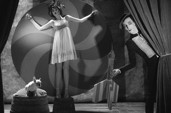 768 eugenio recuenco pic on Design You Trust 768 eugenio recuenco Buster Keaton type tale