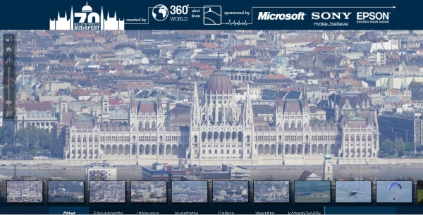 70 Billion Pixels Budapest The largest photo on Earth 7GB r 70 Billion Pixels Budapest The largest photo on Earth
