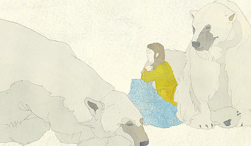 7 14 Illustrations by Kotaro Machiyama