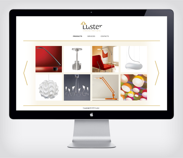 Luster Contemporary + Modern Lighting 7 18 Luster Contemporary + Modern Lighting