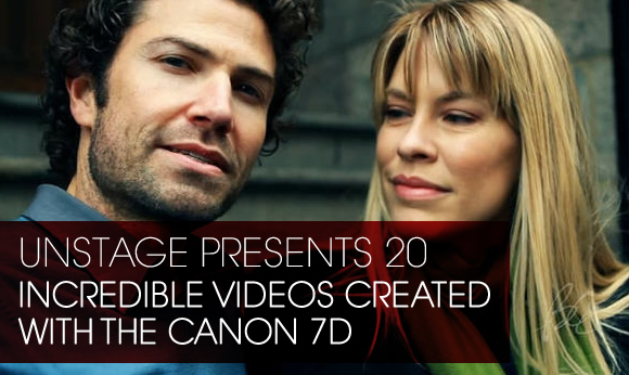 7dresdt 20 Incredible videos created with the Canon 7D Camera 