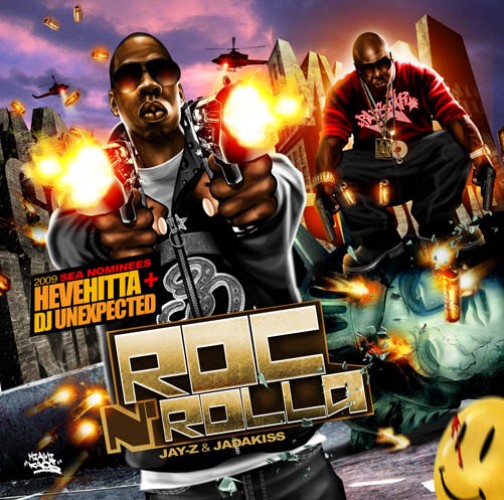 BadAzz MixTape Covers 813pos BadAzz MixTape Covers