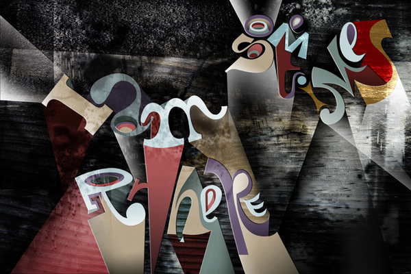 pic on Design You Trust Typography & Illustrations by Kate Bushuk