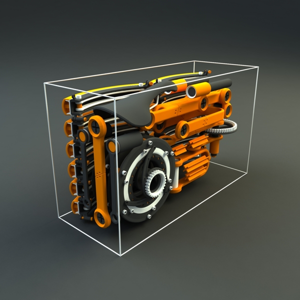  The Reinvention of the Wheel