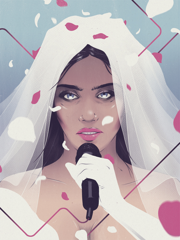 Amazing Illustrations by Andrew Archer Amazing Illustrations by Andrew Archer