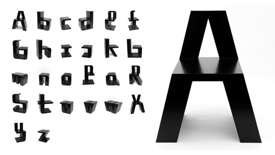 ABChairsbyRoelandOtten pic on Design You Trust ABChairsbyRoelandOtten Roeland Otten