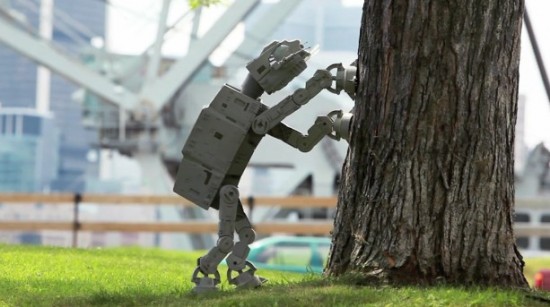 ATATAfternoonshortfilm2550x307 A Star Wars’ AT AT as a pet ?