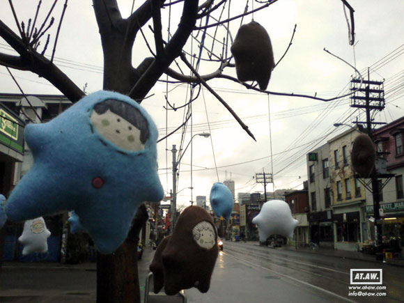 ATAW TWEE3 TREE TWEES for holiday gifts and beyond