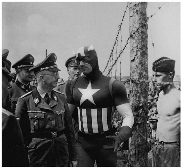 A Camp Near Minsk 1941 by TOYIB pic on Design You Trust A Camp Near Minsk 1941 by TOYIB Super Hero Photography