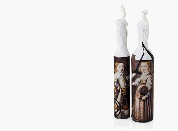 Adelina wines pic on Design You Trust Adelina wines Adelina Wine New Wine Surprising Packaging Try To Make An Impact on History Wine Makers