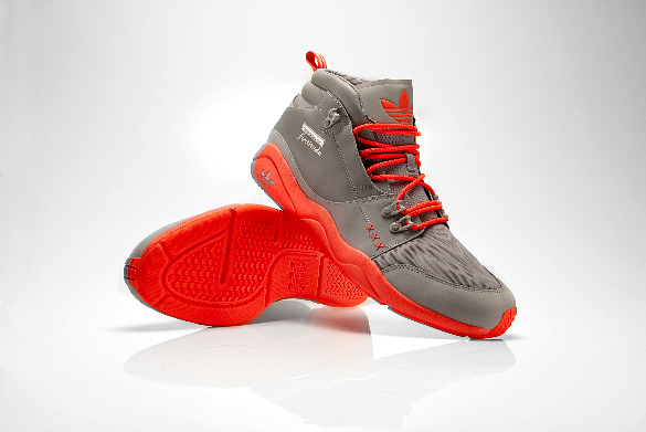 Adidas Fortitude AlumOrange Hero pic on Design You Trust Adidas Fortitude AlumOrange Hero adidas Originals | Fortitude mid NEON pack