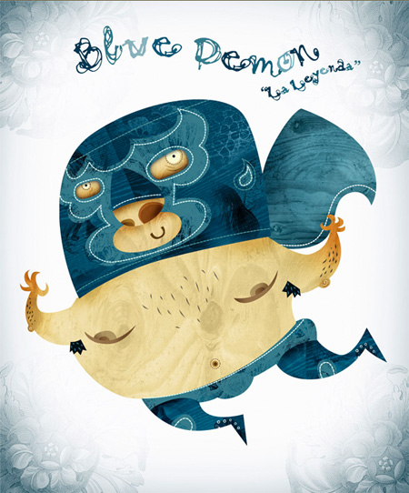 Alberto Cerriteno Illustrations AlbertoCerriteno 01 Alberto Cerriteno Illustrations