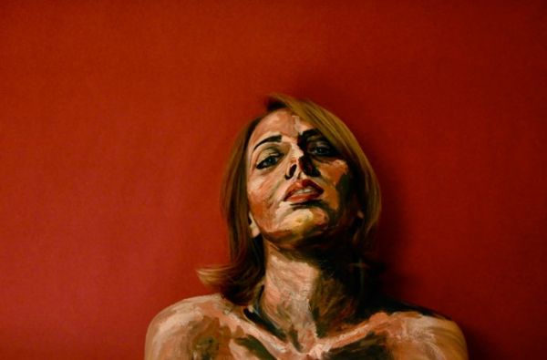 AlexaMeade pic on Design You Trust AlexaMeade Alexa Meade Painting
